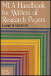MLA Handbook for Writers of Research Papers