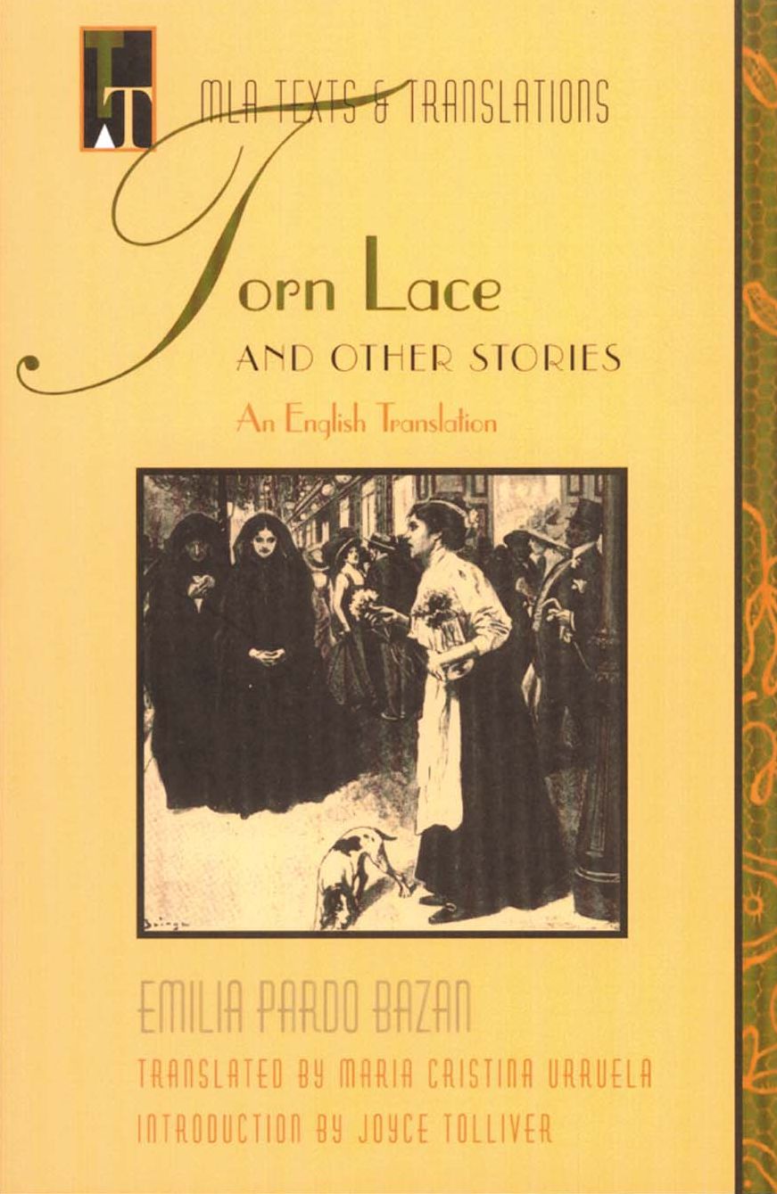 "Torn Lace" and Other Stories: An English Translation