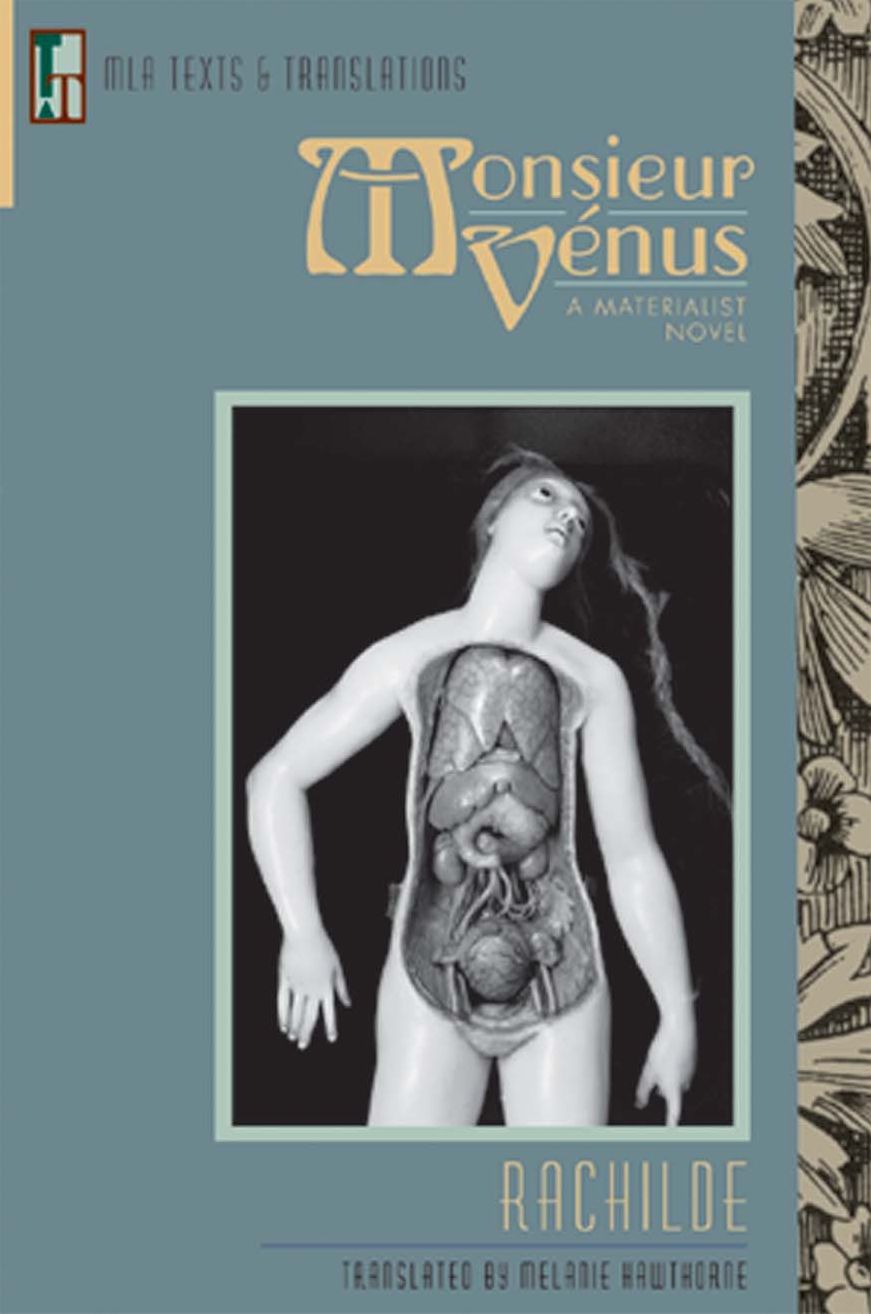 Monsieur Venus: A Materialist Novel