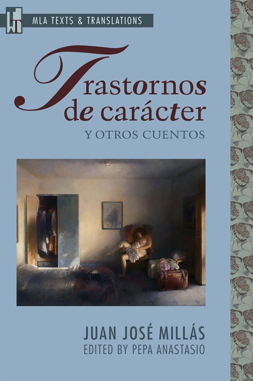 "Trastornos de caracter" y otros cuentos