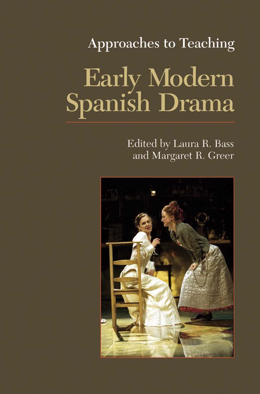 Early Modern Spanish Drama
