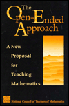 The Open-Ended Approach: A New Proposal for Teaching Mathematics