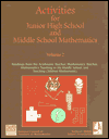 Activities for Junior High and Middle School Mathematics