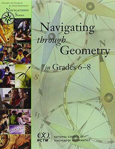 Navigating through Geometry in Grades 6-8