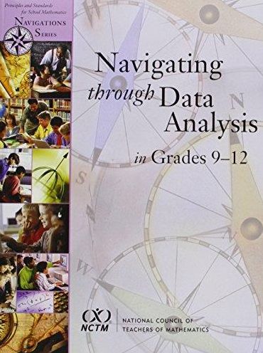 Navigating through Data Analysis in Grades 9-12