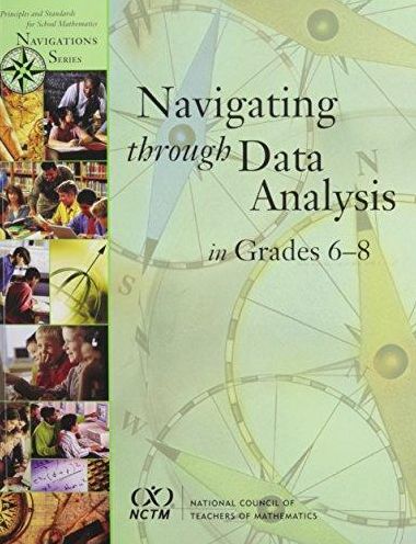 Navigating through Data Analysis in Grades 6-8