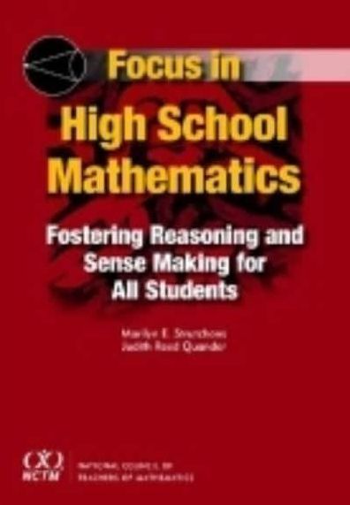 Focus in High School Mathematics