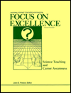 Science Teaching and Career Awareness: Focus on Excellence