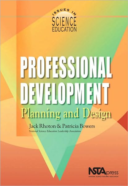 Professional Development : Planning and Design