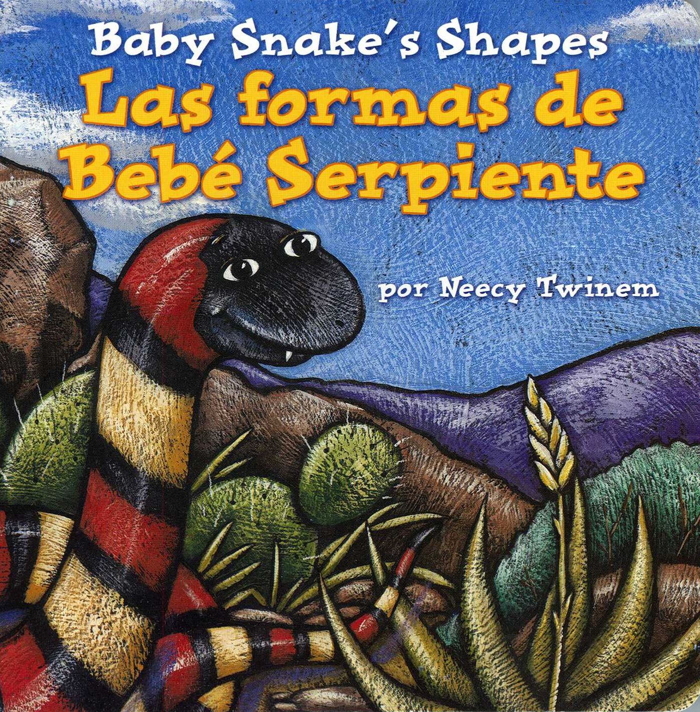 Baby Snakes Shapes/Las Formas de Bebe