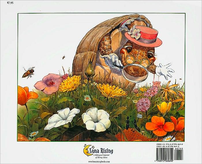 Tortoise and the Jackrabbit / La tortuga y la liebre