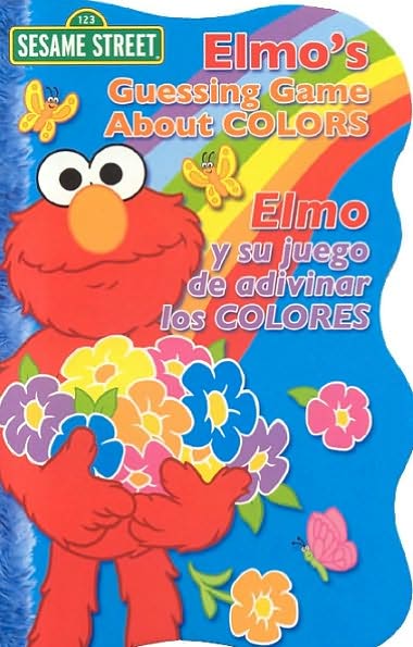 Elmo's Guessing Game about Colors