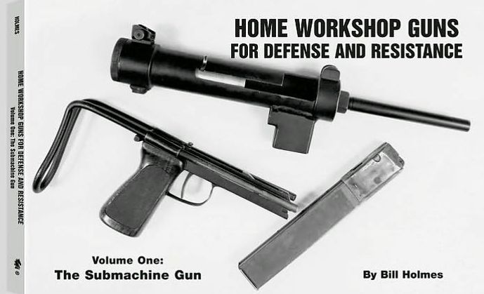 The Submachine Gun