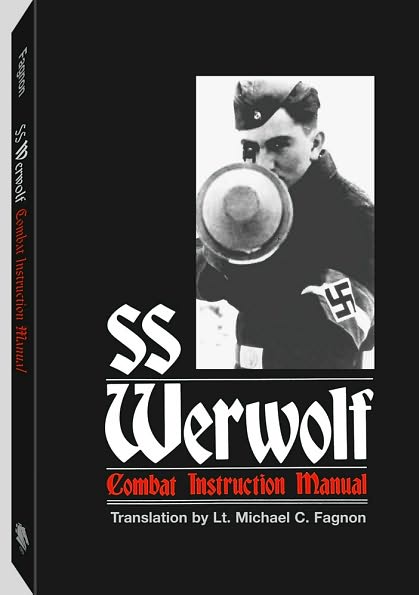 SS Werwolf Combat Instruction Manual
