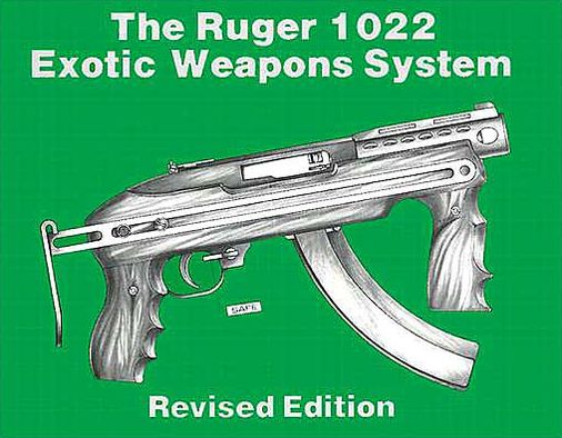 Ruger 1022 Exotic Weapons System