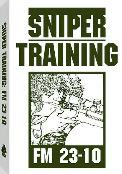 Sniper Training: FM 23-10