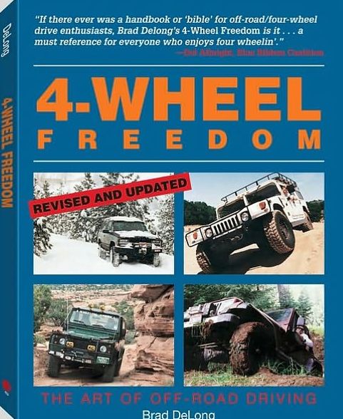 4-Wheel Freedom: The Art Of Off-Road Driving