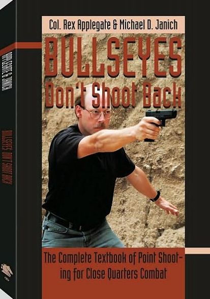 Bullseyes Don't Shoot Back