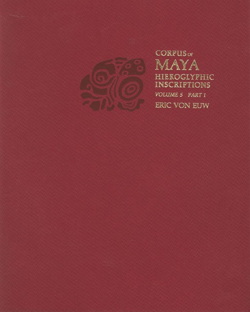 Corpus of Maya Hieroglyphic Inscriptions, Volume 5, Part 1: Xultun