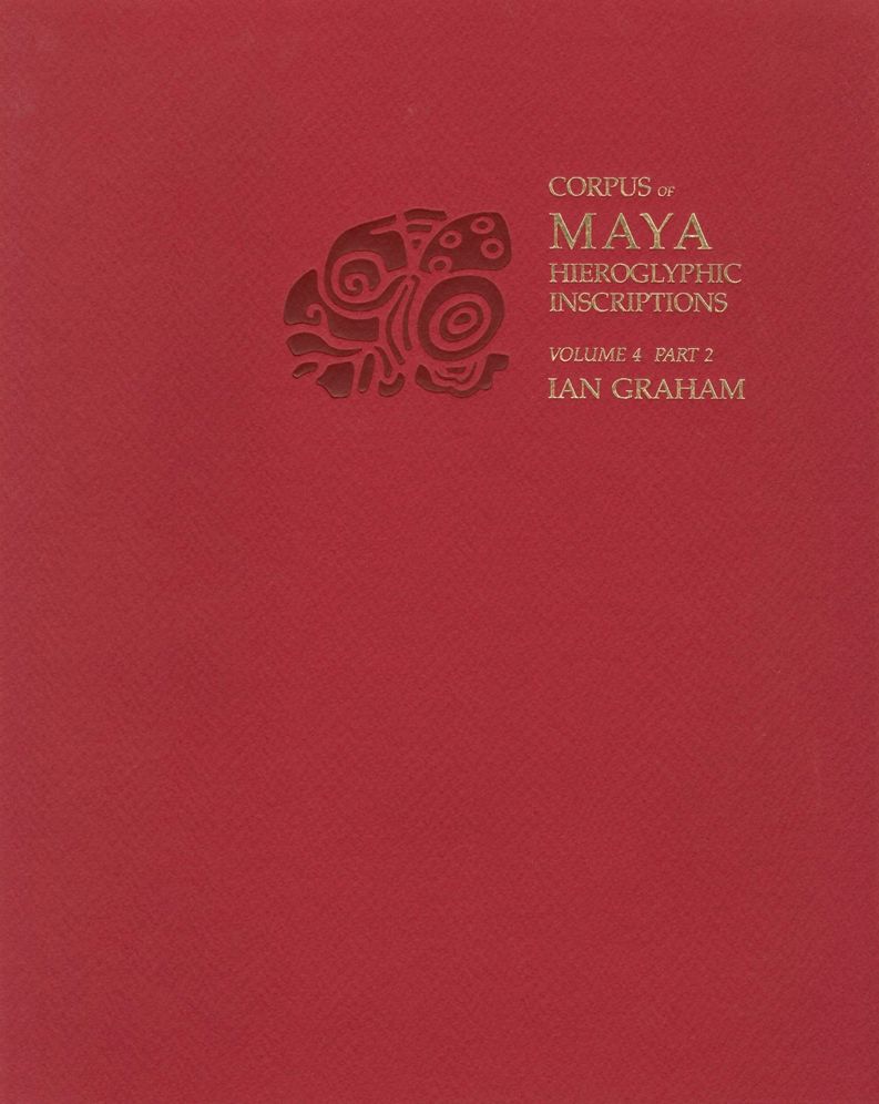 Corpus of Maya Hieroglyphic Inscriptions, Volume 4, Part 2: Uxmal