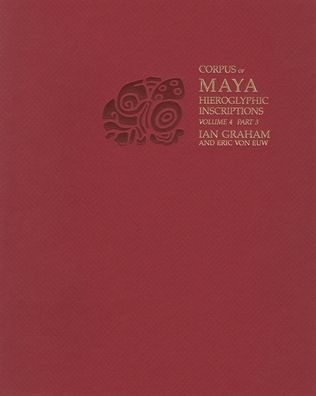 Corpus of Maya Hieroglyphic Inscriptions, Volume 4, Part 3: Uxmal, Xcalumkin