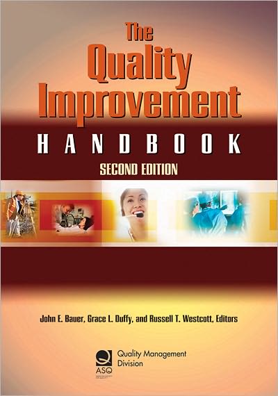 The Quality Improvement Handbook