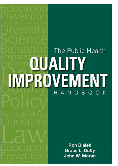 The Public Health Quality Improvement Handbook