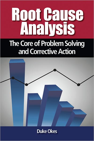 Root Cause Analysis: The Core of Problem Solving and Corrective Action
