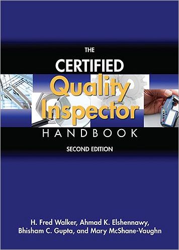 The Certified Quality Inspector Handbook
