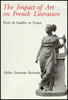 The Impact of Art on French Literature: From Scudery to Proust