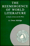 Reemergence of World Literature: A Study of Asia and the West