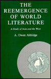 Reemergence of World Literature: A Study of Asia and the West
