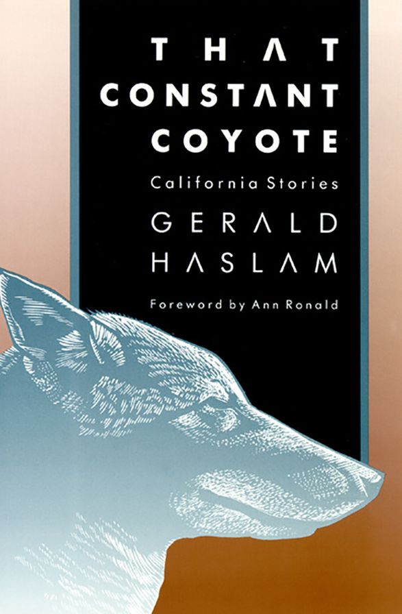 That Constant Coyote: California Stories