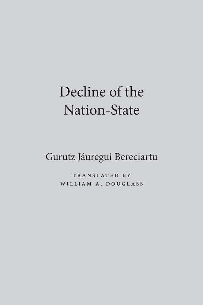 Decline of the Nation-State
