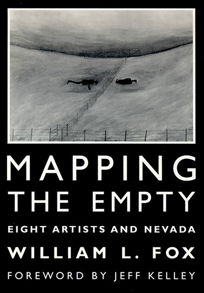 Mapping the Empty: Eight Artists and Nevada
