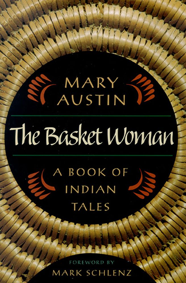 The Basket Woman: A Book of Indian Tales