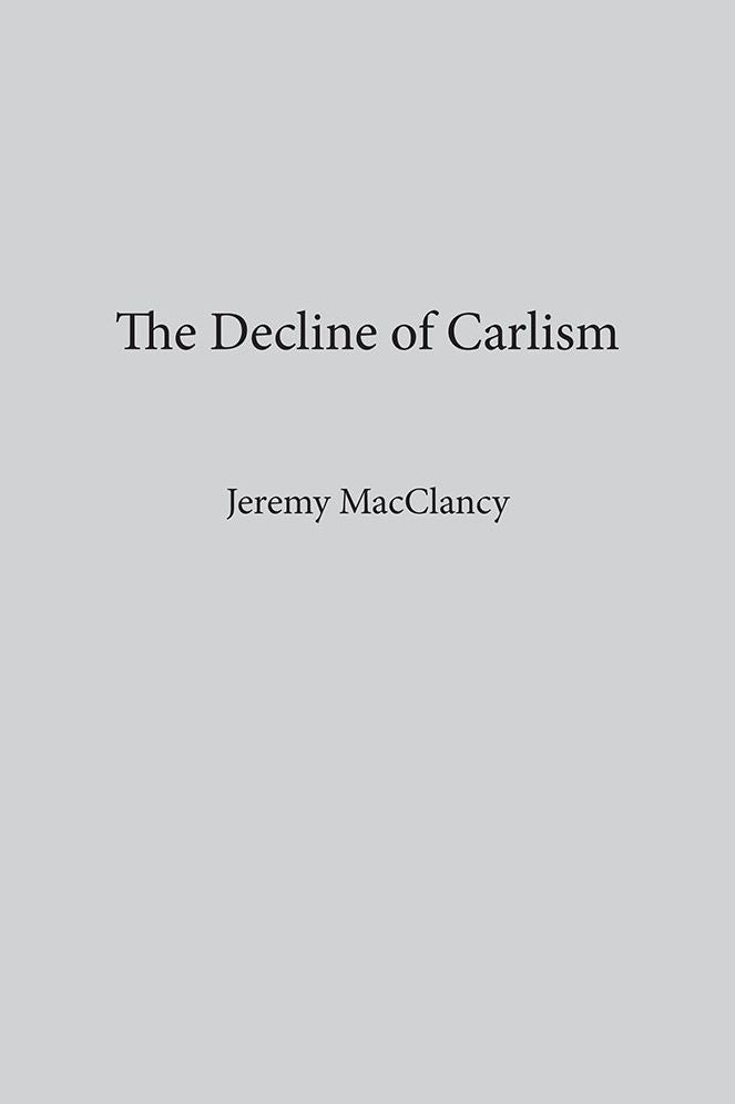 Decline of Carlism