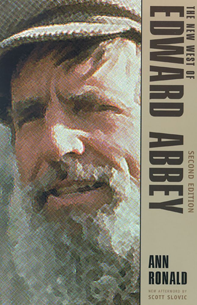New West of Edward Abbey: Second Edition