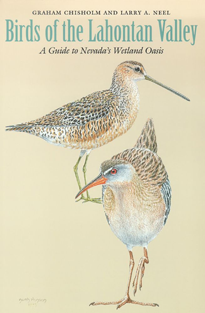 Birds of the Lahontan Valley: A Guide to Nevada's Wetland Oasis