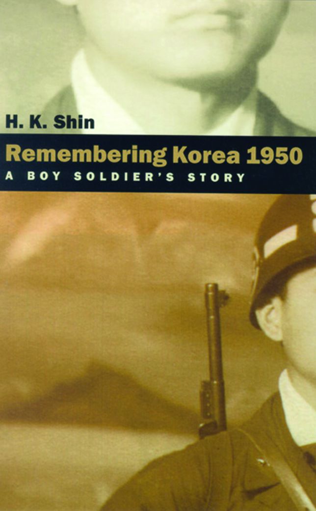 Remembering Korea 1950: A Boy Soldier's Story