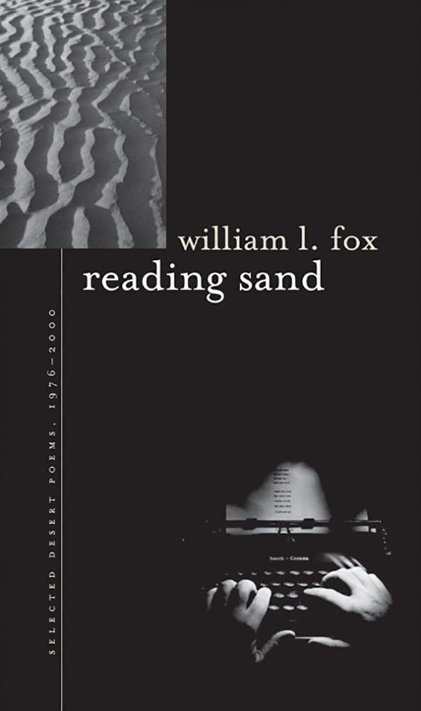 Reading Sand: Selected Desert Poems, 1976-2000
