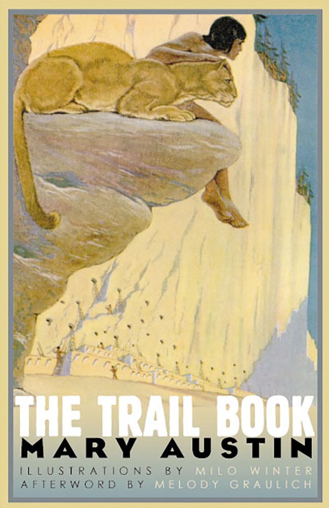 Trail Book