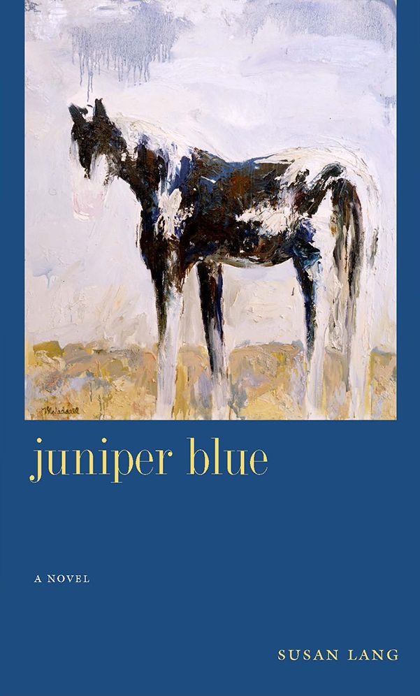 Juniper Blue