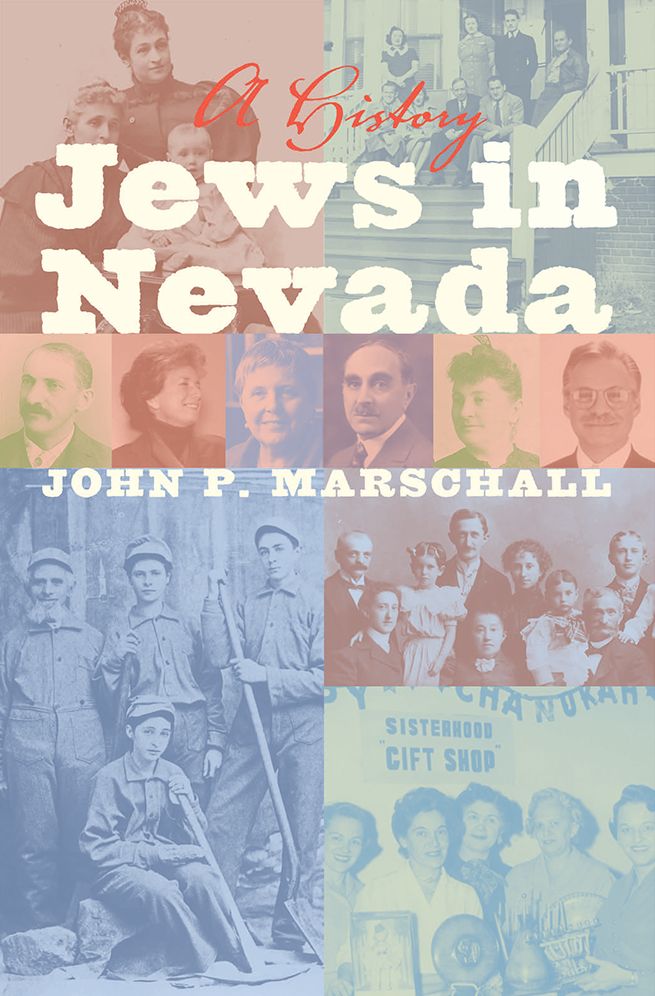 Jews in Nevada: A History