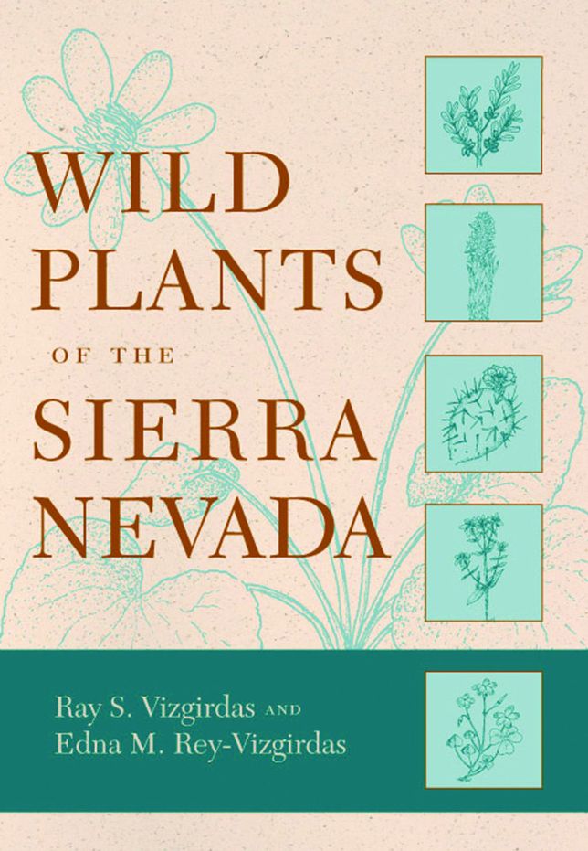 Wild Plants of the Sierra Nevada