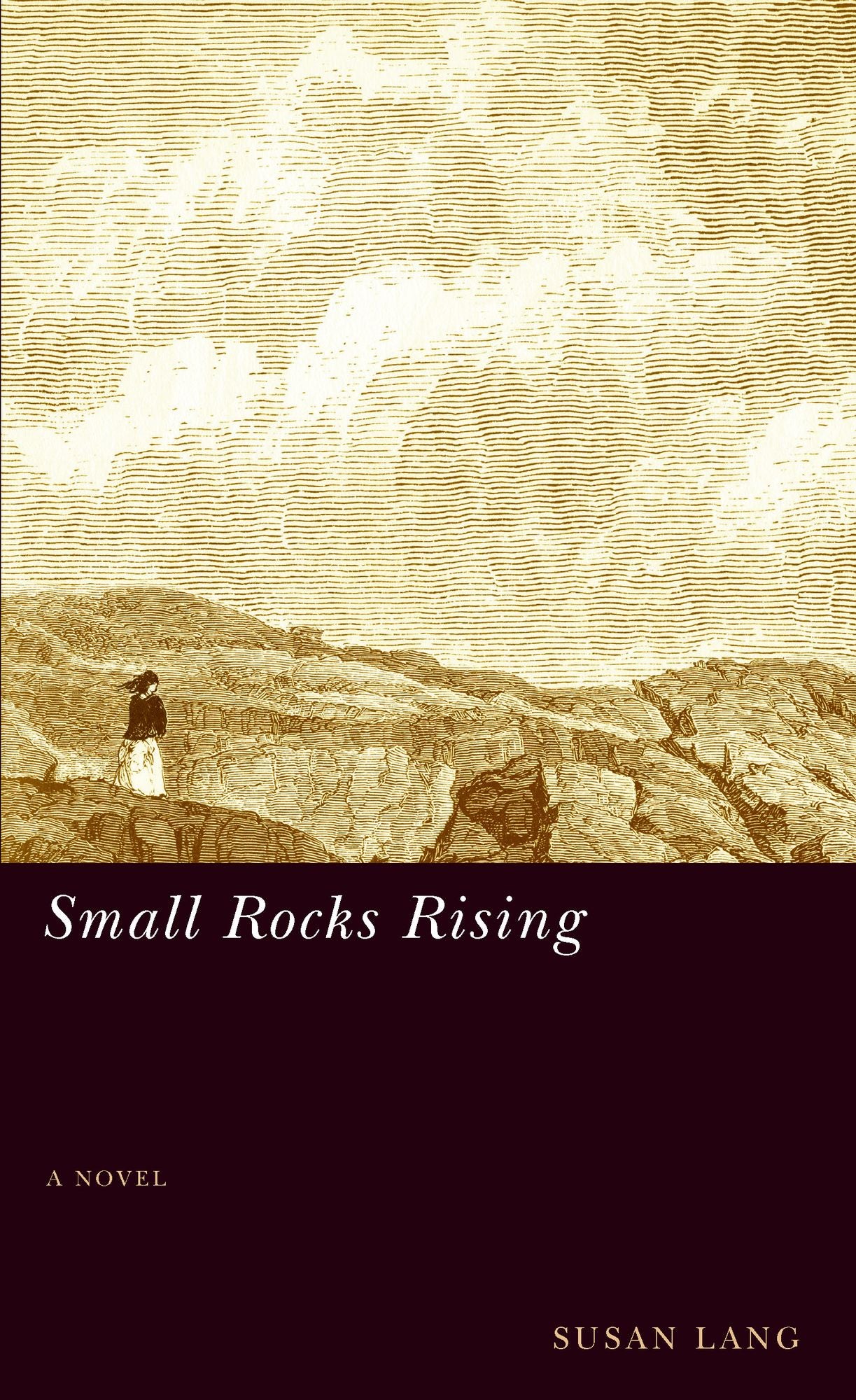 Small Rocks Rising: (A Novel)