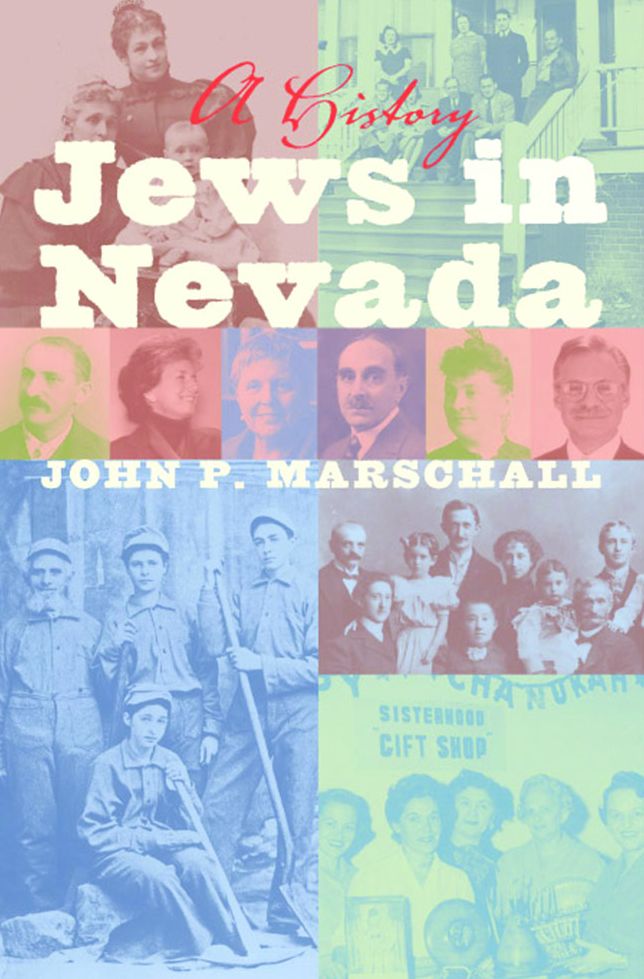 Jews in Nevada: A History