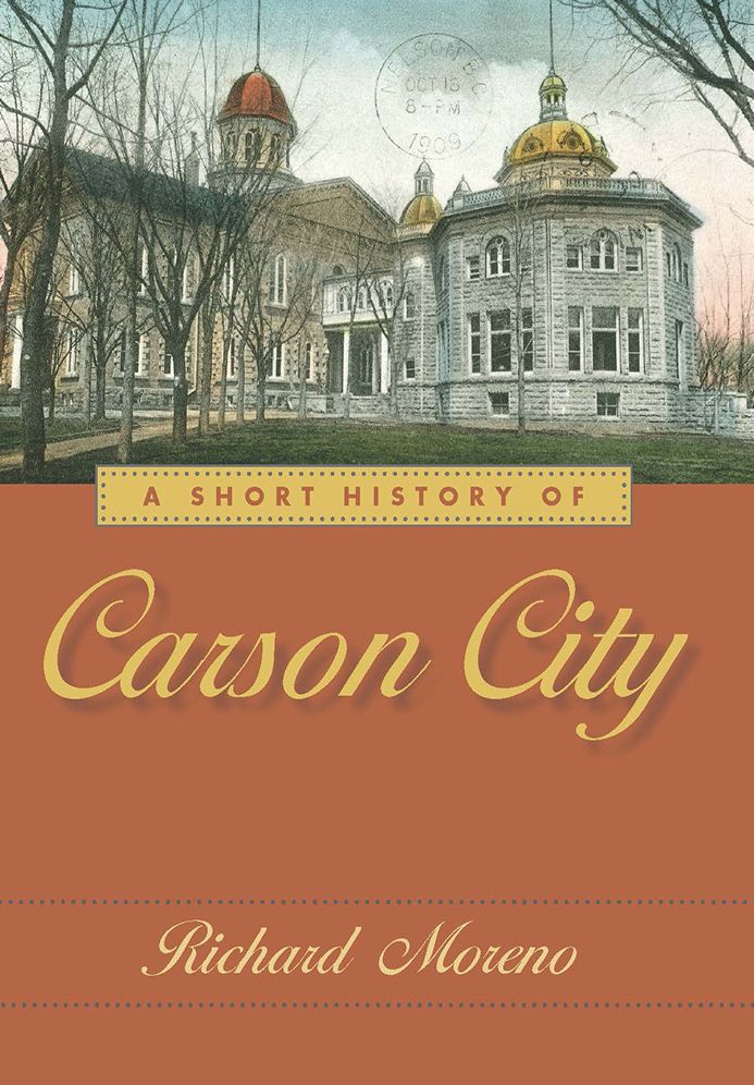 A Short History of Carson City
