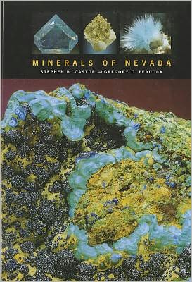 Minerals of Nevada