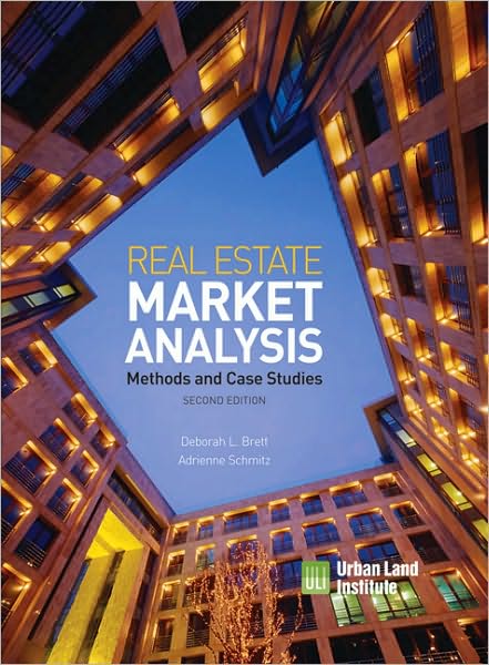 Real Estate Market Analysis: Methods and Case Studies